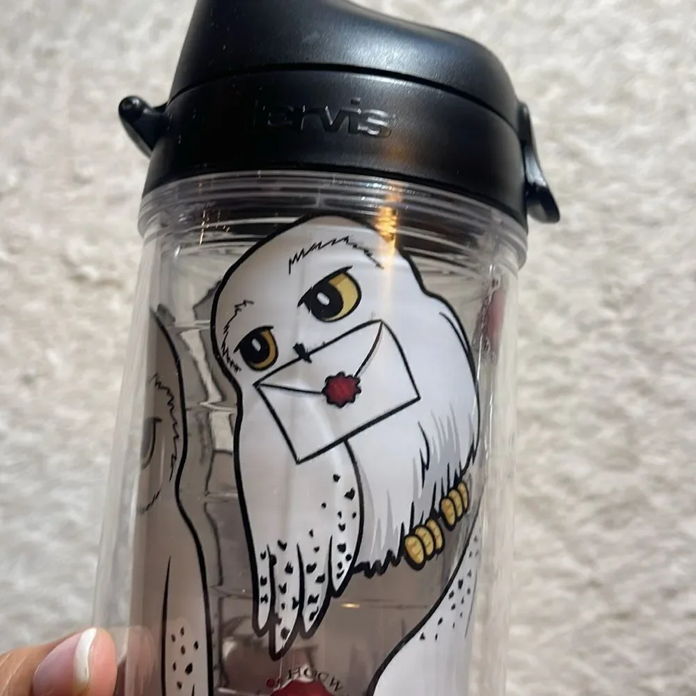 Harry Potter Hogwarts Turris travel cup with lid